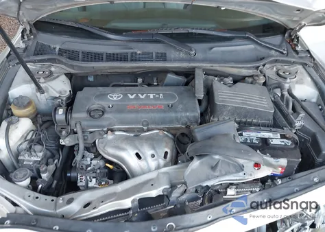 2007 Toyota Camry Le z USA, uszkodzony, nr VIN 4T1BE46K07U669426